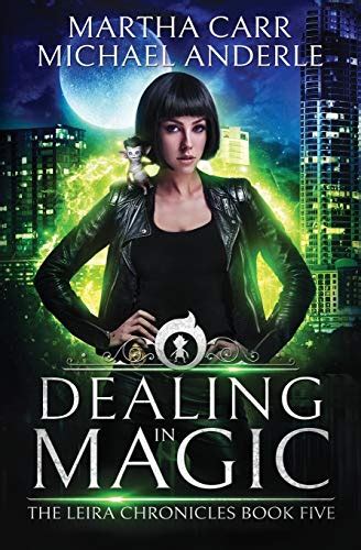 Dealing in Magic The Revelations of Oriceran The Leira Chronicles Kindle Editon