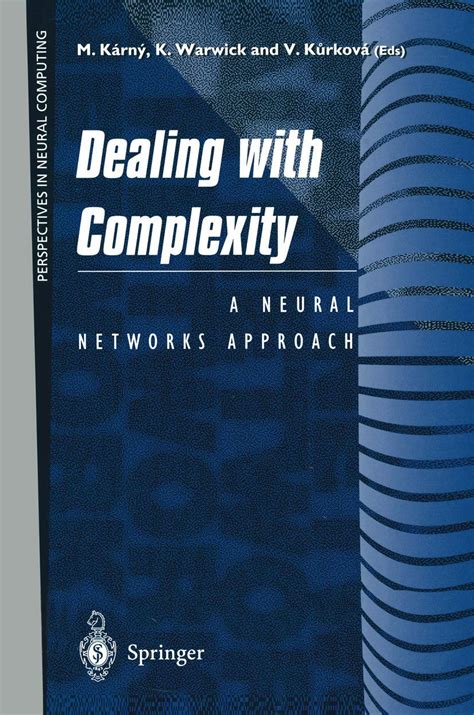 Dealing with Complexity A Neural Networks Approach 1st Edition Epub