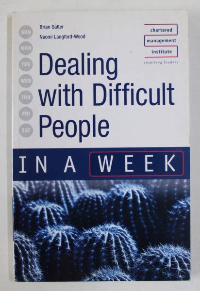 Dealing with Difficult People in a Week Epub