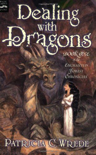 Dealing with Dragons The Enchanted Forest Chronicles Book One Epub