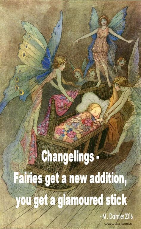 Dealing with Faeries Doc