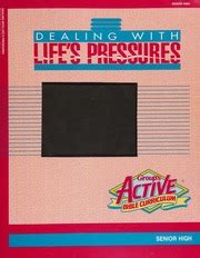 Dealing with Life s Pressures Audio Cassettes Reader