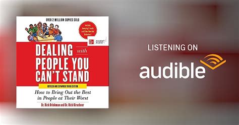 Dealing with People You Can t Stand Revised and Expanded Third Edition How to Bring Out the Best in People at Their Worst Kindle Editon