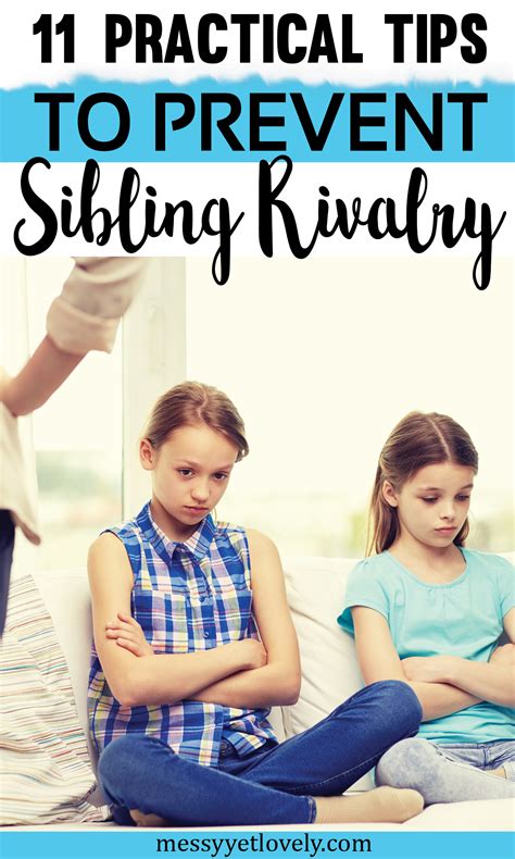 Dealing with Sibling Rivalry Doc