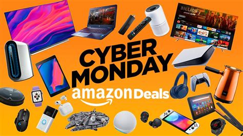 Deals Cyber Monday Amazon: Save Up to 75%!