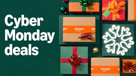 Deals for Cyber Monday Amazon: Your Ultimate Shopping Guide