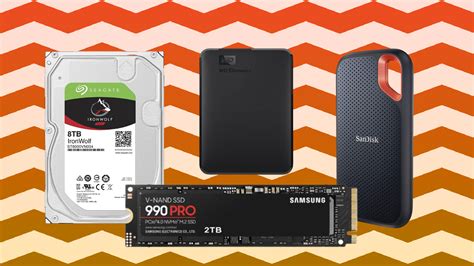 Deals on External Hard Drive for Black Friday