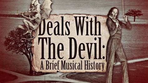 Deals with the Devil Reader