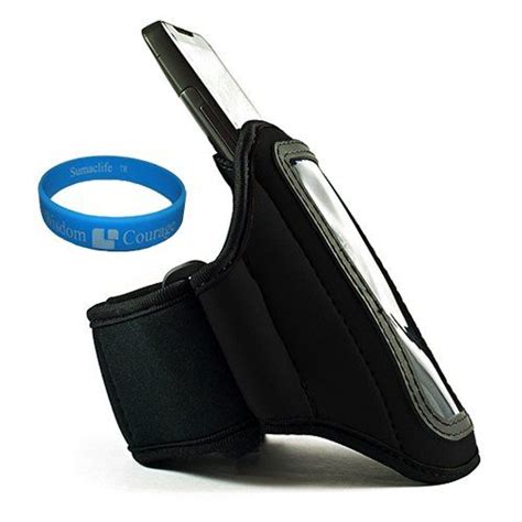 Dealzip Fashion Adjustable Workout Armband Epub