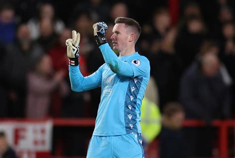 Dean Henderson: A Goalkeeping Colossus on the Rise