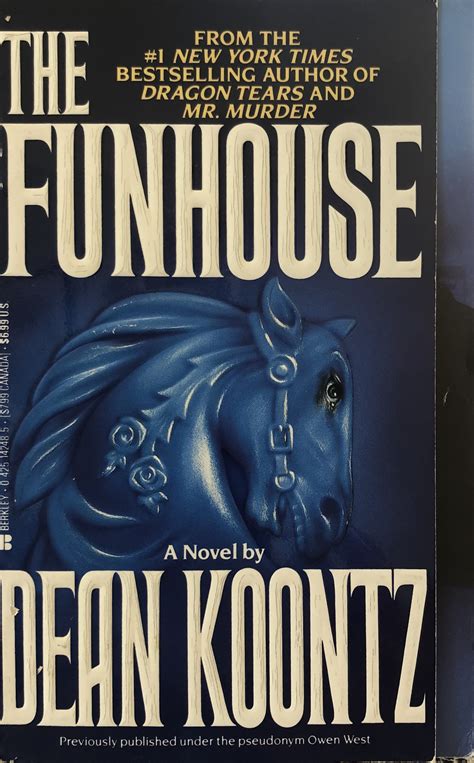 Dean Koontz Collection The Vision and The Funhouse PDF