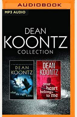Dean Koontz Collection What the Night Knows and Your Heart Belongs to Me Epub