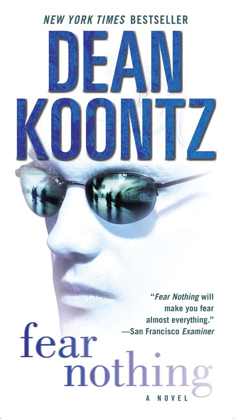 Dean Koontz Fear Nothing Vol 1 SC Epub