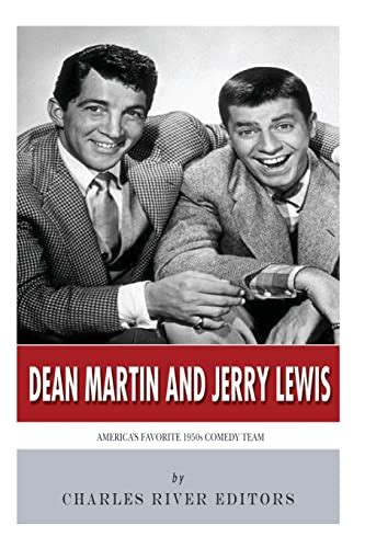 Dean Martin and Jerry Lewis Americas Favorite 1950s Comedy Team Epub