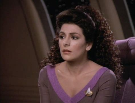 Deanna Troi's Hair: Wig Wizardry or Natural Wonder? Unveiling the Secrets of the Iconic Look