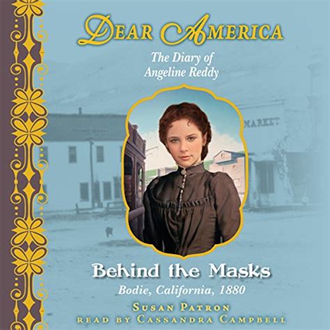 Dear America Behind The Masks Kindle Editon
