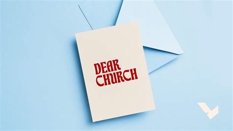 Dear Church Reader