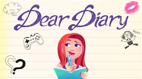 Dear Diary PDF