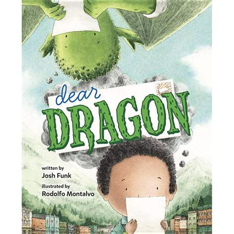 Dear Dragon A Pen Pal Tale