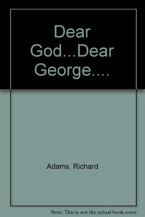 Dear GodDear George Doc