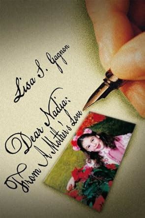 Dear Nadia From a Mother's Love PDF