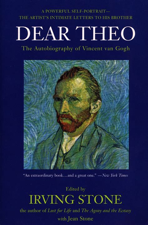 Dear Theo An autobiography of Vincent van Gogh from his letters Epub