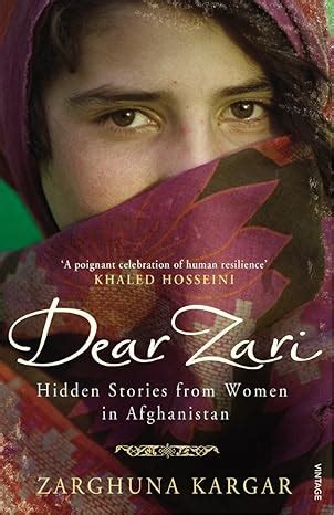 Dear Zari Hidden Stories from Women in Afghanistan Illustrated Edition Kindle Editon