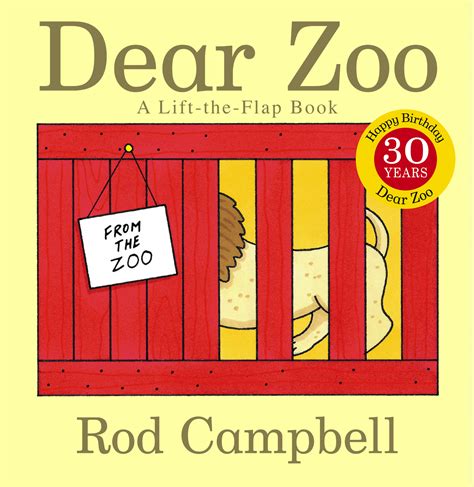 Dear Zoo PDF