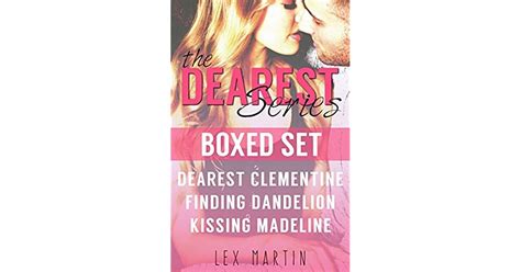 Dearest 3 Book Series Kindle Editon