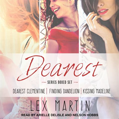 Dearest Series Boxed Set Epub