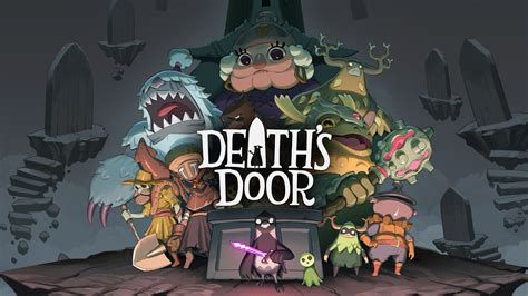 Death's Door PDF