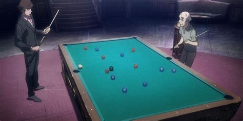 Death Billiards: An Unforgettable Experience of Life and Death