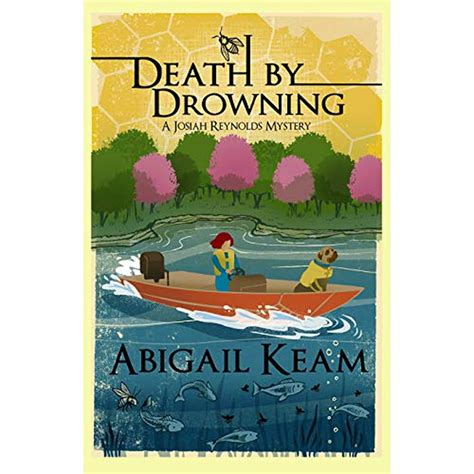 Death By Drowning Josiah Reynolds Mystery 2 Kindle Editon