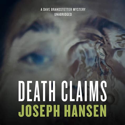 Death Claims A Dave Brandstetter Mystery PDF