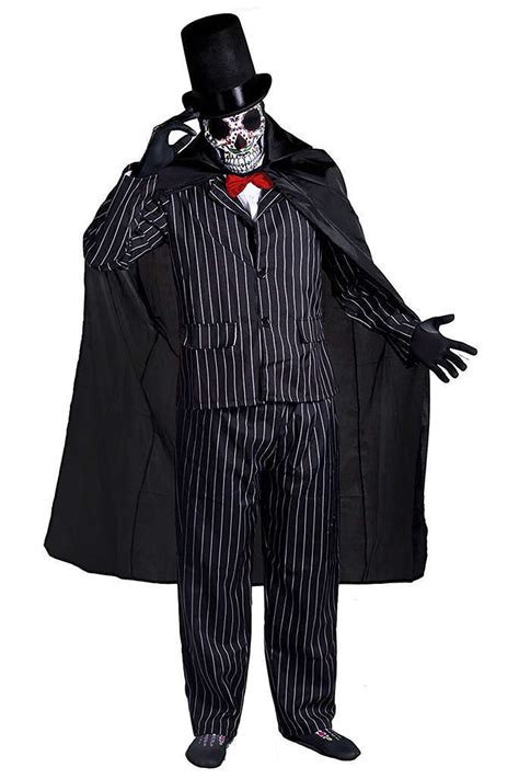 Death Costume: A Multifaceted Symbol