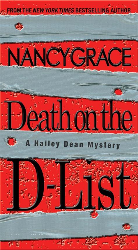 Death D List Hailey Nancy Grace PDF