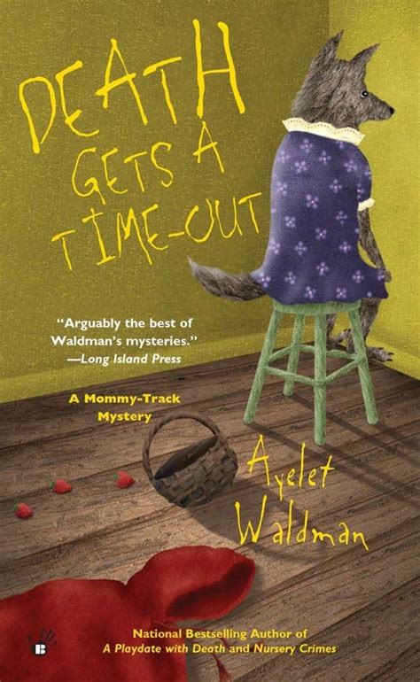 Death Gets a Time-Out A Mommy-Track Mystery PDF