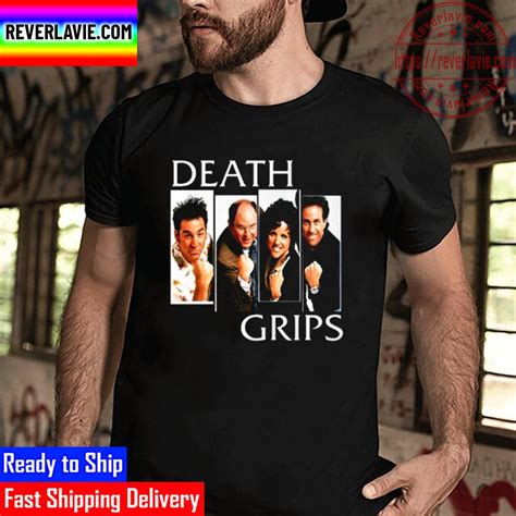 Death Grips Shirts: Your Wardrobe's Gateway to Rebellious Artistic Expression