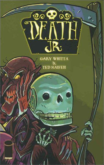 Death Jr 2 Comic Book Kindle Editon