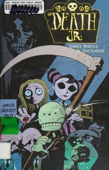 Death Jr Volume 1 PDF