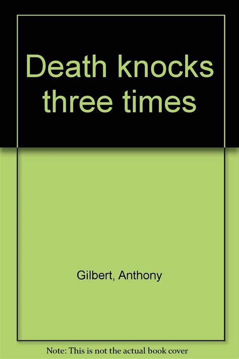 Death Knocks 3 Book Series Doc