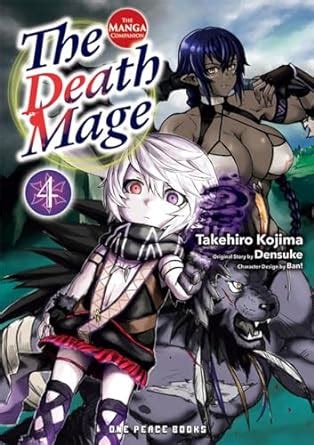 Death Mage 4 Book Series PDF