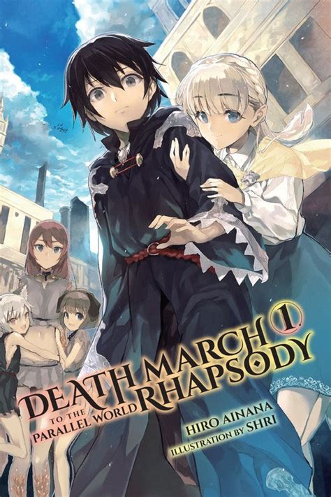 Death March to the Parallel World Rhapsody Vol 5 light novel Death March to the Parallel World Rhapsody light novel Kindle Editon