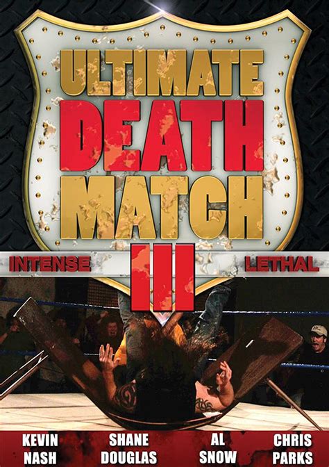 Death Match Kindle Editon