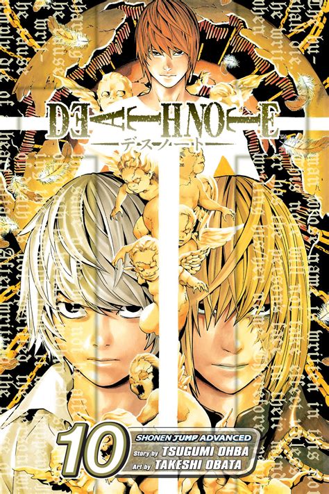 Death Note, Vol. 10 Doc