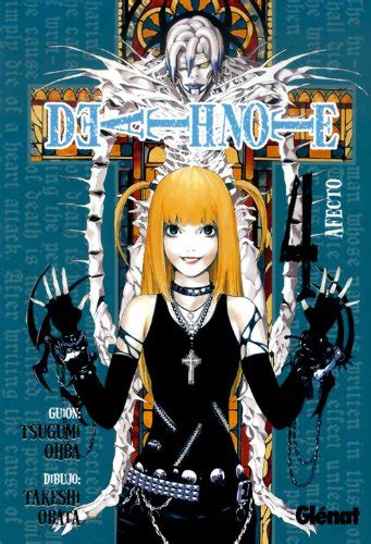 Death Note 4 Afecto Love Spanish Edition Reader