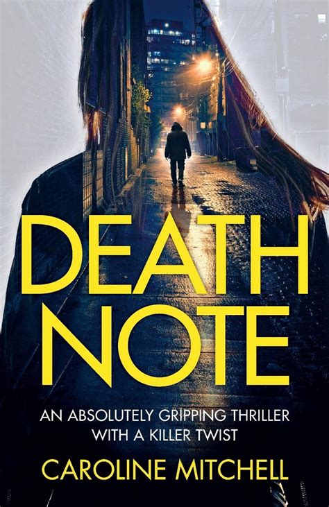 Death Note An Absolutely Gripping Thriller With a Killer Twist Detective Ruby Preston Crime Thriller Series Volume 1 Epub
