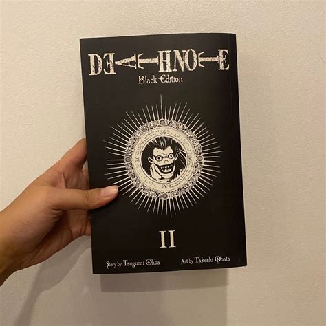 Death Note Black Edition Vol 2 Kindle Editon