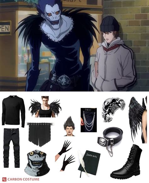 Death Note Costume: A Guide to Creating an Unforgettable Ensemble