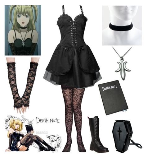 Death Note Outfits: Style Inspired by the Iconic Anime